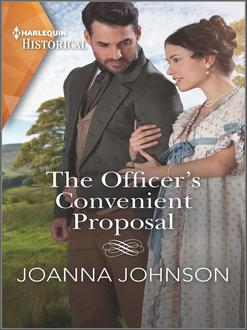 Title details for The Officer's Convenient Proposal by Joanna Johnson - Wait list